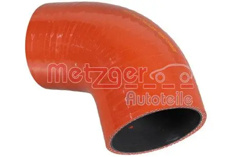 Рукав повітрозабірника гумовий METZGER 2401204