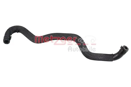 Патрубок системи охолодження гумовий METZGER 2421653
