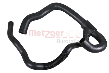 Патрубок системи охолодження гумовий METZGER 2421976