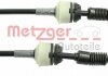 Трос привода коробки передач METZGER 3150191 (фото 2)