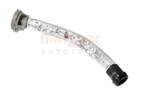 Патрубок охолоджуючої рідини пластиковий METZGER 4010622