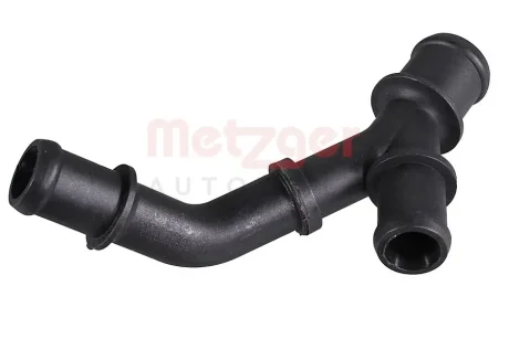 Патрубок охолоджуючої рідини пластиковий METZGER 4010624