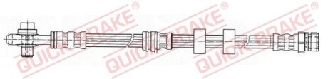 Гальмівний шланг METZGER 58.984X