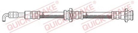 Тормозной шланг METZGER 58.990