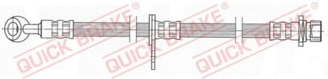 Тормозной шланг METZGER 59.904