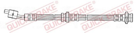 Тормозной шланг METZGER 59.909