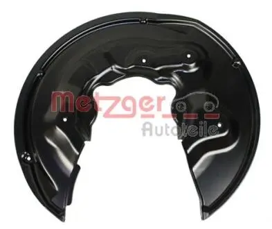 Захисний кожух (відбивач) METZGER 6115204