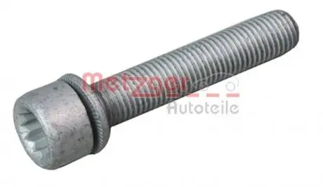 Болт крепления M12 x 1,5 x 65 METZGER 6250007S