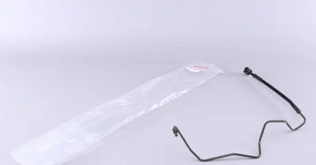 Шланг гальмівний (задній) VW Golf IV/Skoda Octavia 96- (L) 233mm METZGER 96.003X