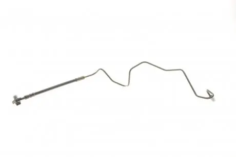 Шланг гальмівний (задній) VW Golf IV/Skoda Octavia 96- (R) 233mm METZGER 96.004X