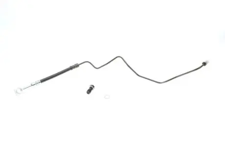 Шланг гальмівний (задній) VW Polo/Skoda Fabia 14- METZGER 96.019X