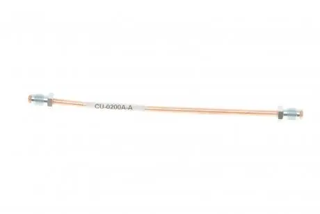 Тормозной шланг METZGER CU0200AA