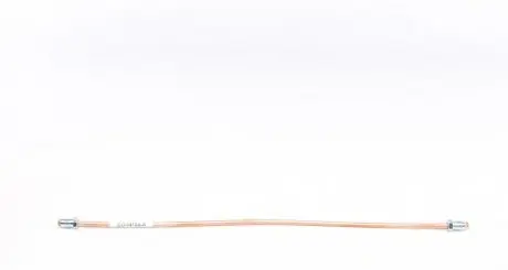 Трубка гальмівна 0.41м METZGER CU-0410A-A