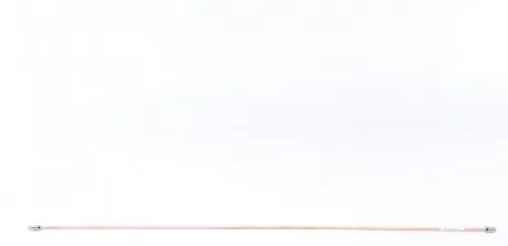 Трубка тормозная METZGER CU-0860A-A