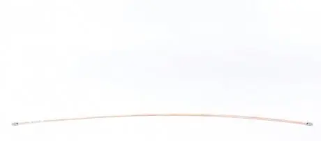 Трубка тормозная METZGER CU-0960A-A