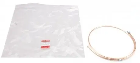 Трубка тормозная METZGER CU-1100A-A