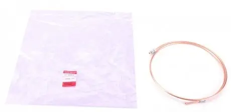 Трубка тормозная METZGER CU-1220A-A