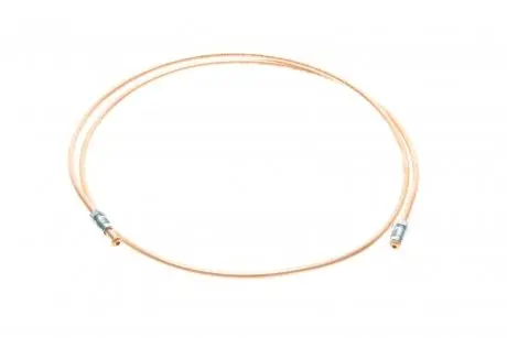 Трубка тормозная METZGER CU-1250A-A