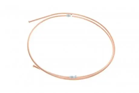 Трубка тормозная METZGER CU-1300A-A