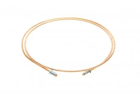 Трубка тормозная METZGER CU-1400A-A