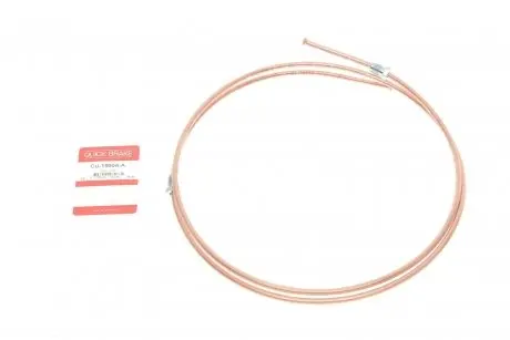 Трубка тормозная медная 1.50м METZGER CU-1500A-A