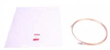 Трубка тормозная METZGER CU-2010A-A