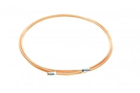 Трубка тормозная METZGER CU-2200A-A