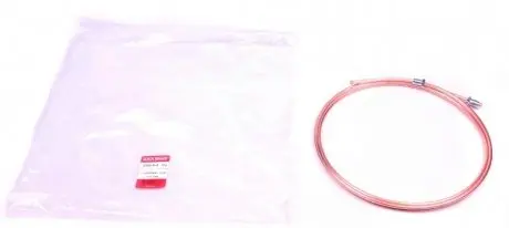 Трубка тормозная METZGER CU-2300A-A