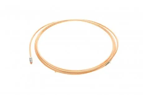 Трубка тормозная METZGER CU-2800A-A