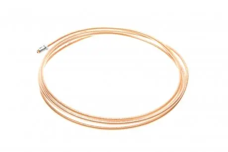 Трубка тормозная METZGER CU-3000A-A