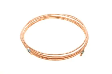 Трубка тормозная METZGER CU-3400A-A