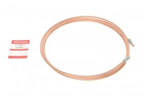 Трубка тормозная METZGER CU-3500A-A