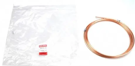 Трубка тормозная METZGER CU-3600A-A