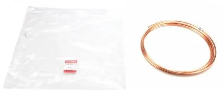 Трубка тормозная METZGER CU-3700A-A