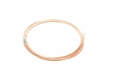 Трубка тормозная METZGER CU-4000A-A