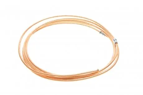 Трубка тормозная METZGER CU-4200A-A