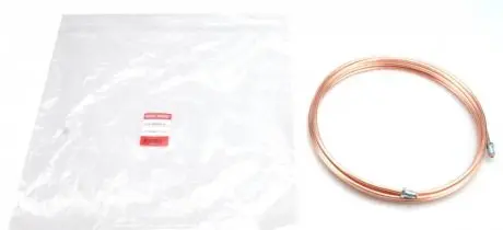 Трубка тормозная METZGER CU-4800A-A