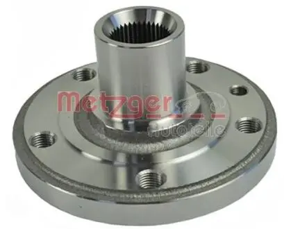 Ступица колеса METZGER N 1037