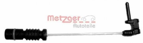 Датчик износа тормозных колодок METZGER WK 17-025 (фото 1)