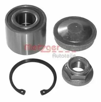 Подшипник шариковый METZGER WM 907