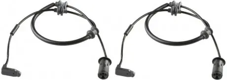 QUICK BRAKE Датчик зносу гальмівних колодок METZGER WS 0165 A