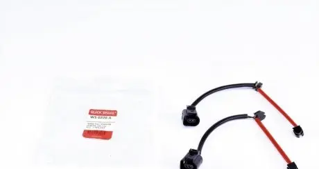 Датчик износа тормозных колодок METZGER WS 0226 A