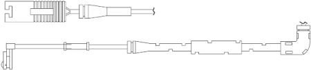 Тормозной аксессуар METZGER WS0262A (фото 1)