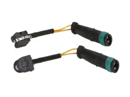 Датчик зноcу колодок METZGER WS 0266 A