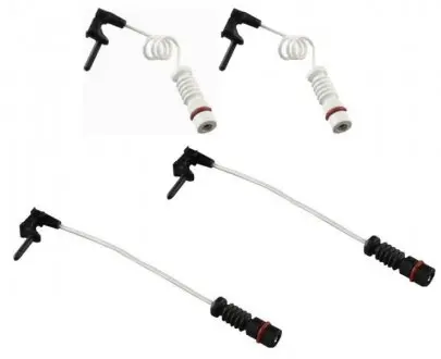 QUICK BRAKE Датчик зносу гальмівних колодок METZGER WS 0301 A