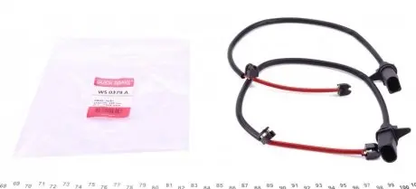 Датчик износа METZGER WS 0379 A