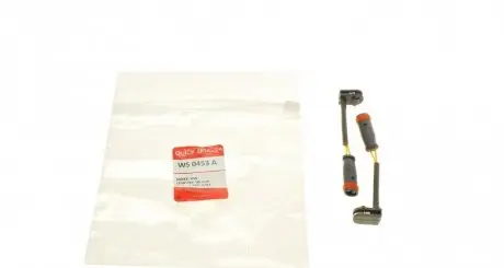 Датчик зносу METZGER WS 0453 A