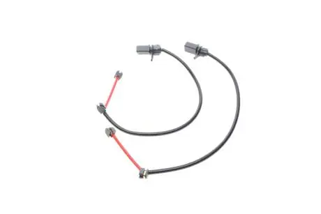 Датчик зносу гальмівних колодок (передніх) Porsche Macan 15- (К-кт 2 шт.) METZGER WS 0460 A