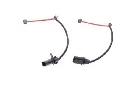 Датчик износа тормозных колодок (задних) Porsche Macan 16- (К-кт 2 шт.) L=310mm METZGER WS 0482 A