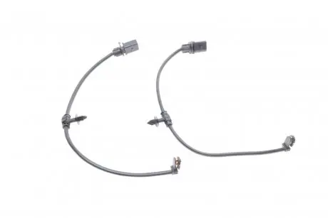 Датчик зносу гальмівних колодок (задніх) Audi A6/A7/A8/Q7/Q8/VW Touareg 15- METZGER WS 0493 A